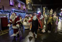Ilfracombe Christmas Market