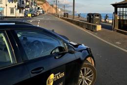 ED Taxis Sidmouth