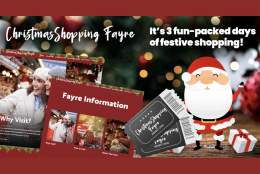 Christmas Shopping Fayre at Westpoint