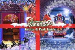 Enchanting Christmas Grotto 2025