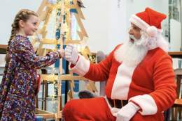 Breakfast with Santa