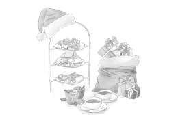 Festive Afternoon Tea