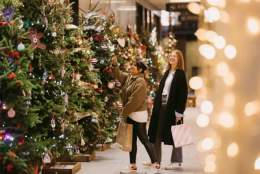 Christmashay Village, Princesshay