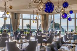 Upper Deck - Harbour Hotel Sidmouth