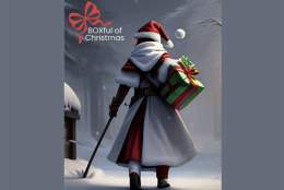 Naughty or Nice with the Candlelight Theatre Company