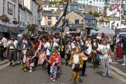 Brixham Pirate Festival