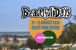 Beautiful Days Festival