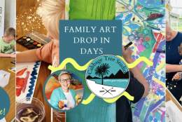 Family ART Drop In Days