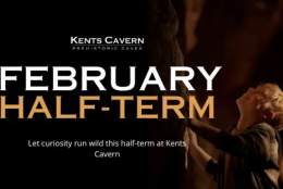 February Half Term at Kents Cavern