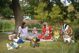 February half term at RHS Garden Rosemoor