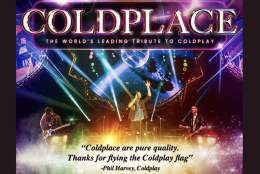 Coldplace - The World's Leading Tribute to Coldplay