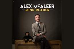 Alex McAleer, Mind Reader Extraordinaire