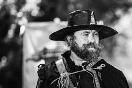 For Queen, For Country! LARP!