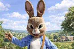 A Day with Peter Rabbit