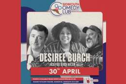 Sidmouth Comedy Club