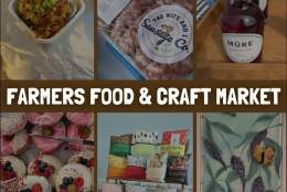 Farmer's Food & Crafts Market