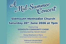 Mid-Summer Concert 2026