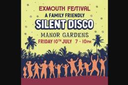 Exmouth Festival Silent Disco