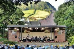 Sidmouth Town Band Summer Concerts