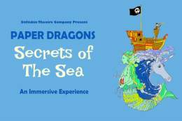 Paper Dragons: Secrets of The Sea