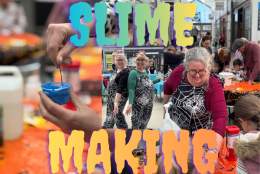 Slime Making Workshop