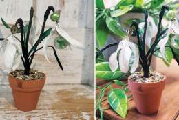 Flower resin workshops