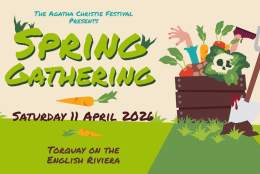 Agatha Christie Festival: Spring Gathering