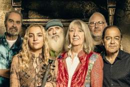 Legendary Folk Rockers "Steeleye Span"  On Tour With Their New Album "Conflict"