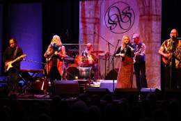 Legendary Folk Rockers "Steeleye Span" Continuing Their Tour Celebrating The Release Of Their Album, "Conflict"