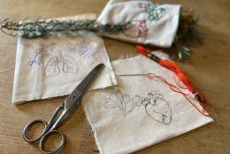 Embroidery Workshop