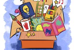 The Story Box by Alibi & St Thomas Library