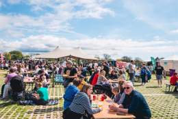 Plymouth Street Food Festival