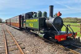 Autumn Adventure Trail (kids under 14 years go free!)