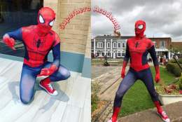 Superhero Academy