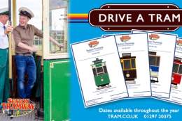Full Day Tram Driving Lessons