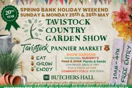 Tavistock Country Garden Show