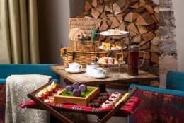 Teddy Bear's Picnic Afternoon Tea