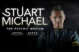 Stuart Michael-The Psychic Medium