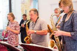 Jazz Sunday Lunch at The Bedford Hotel