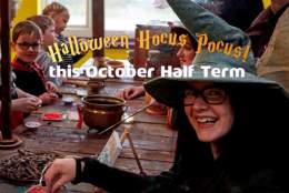 Halloween Hocus Pocus