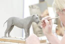 Animal Sculpture Course