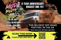 MUDBILLYS