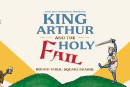 King Arthur and the Holy Fail - Outdoor Theatre