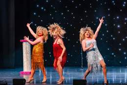 The Dazzling Diamonds