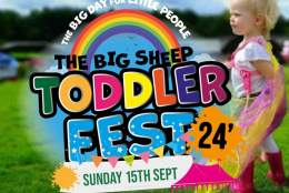 The Big Sheep Toddler Fest