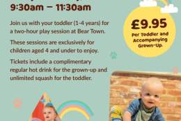 Toddler Time