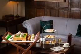 Traditional Afternoon Tea