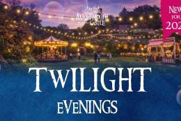 Twilight Evenings @ Watermouth Castle