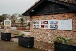 Community Portrait Photography Exhibition