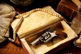 Murder at the Manor at the Cary Arms